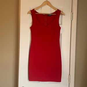 NWOT Lulu’s Red Sundress